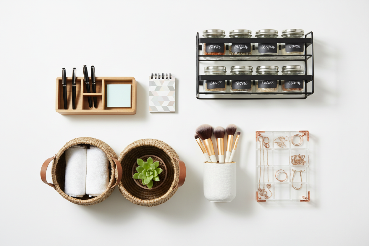 The Ultimate Guide to Organizers for Every Space