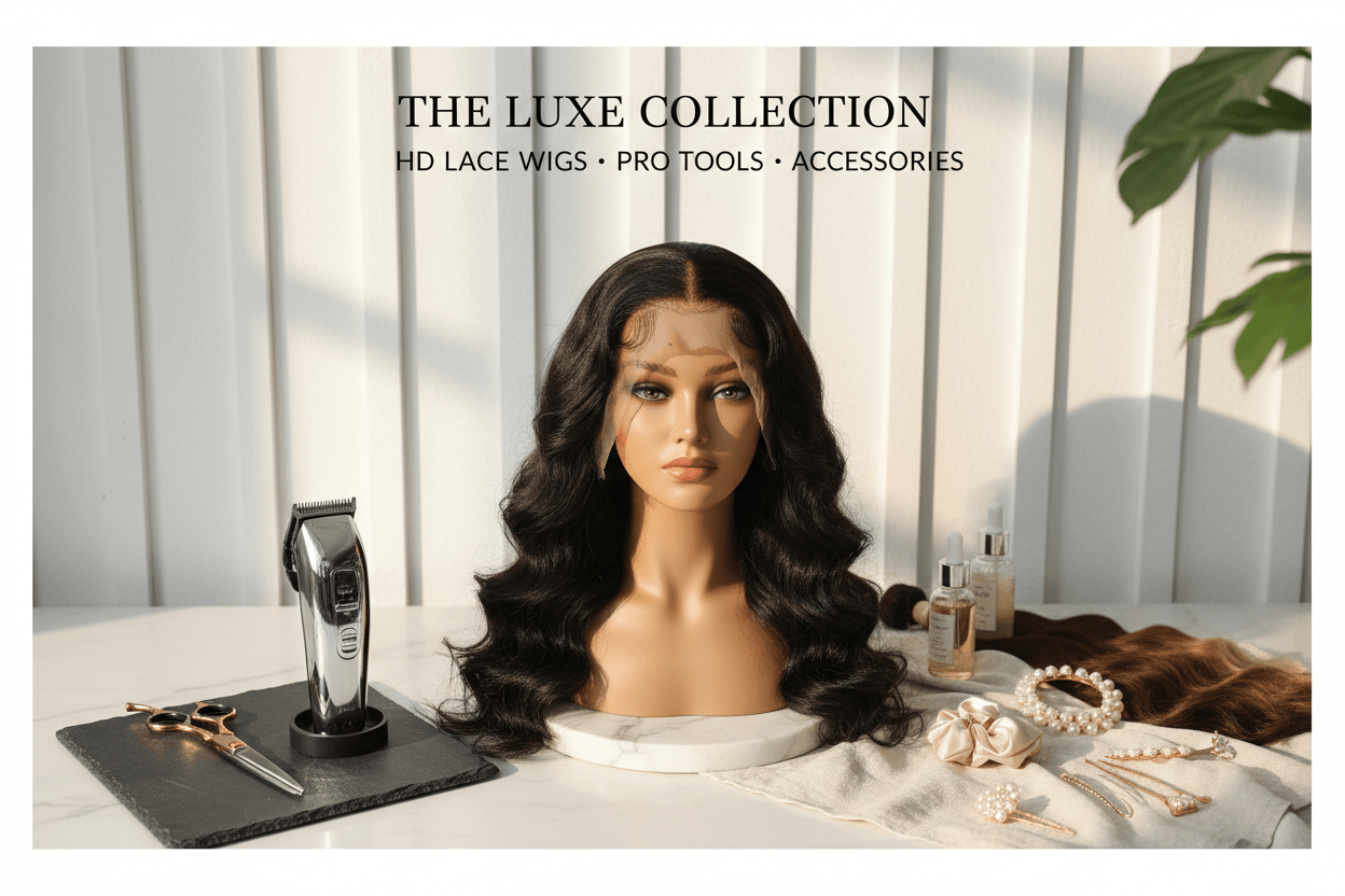 Hair & Lace
