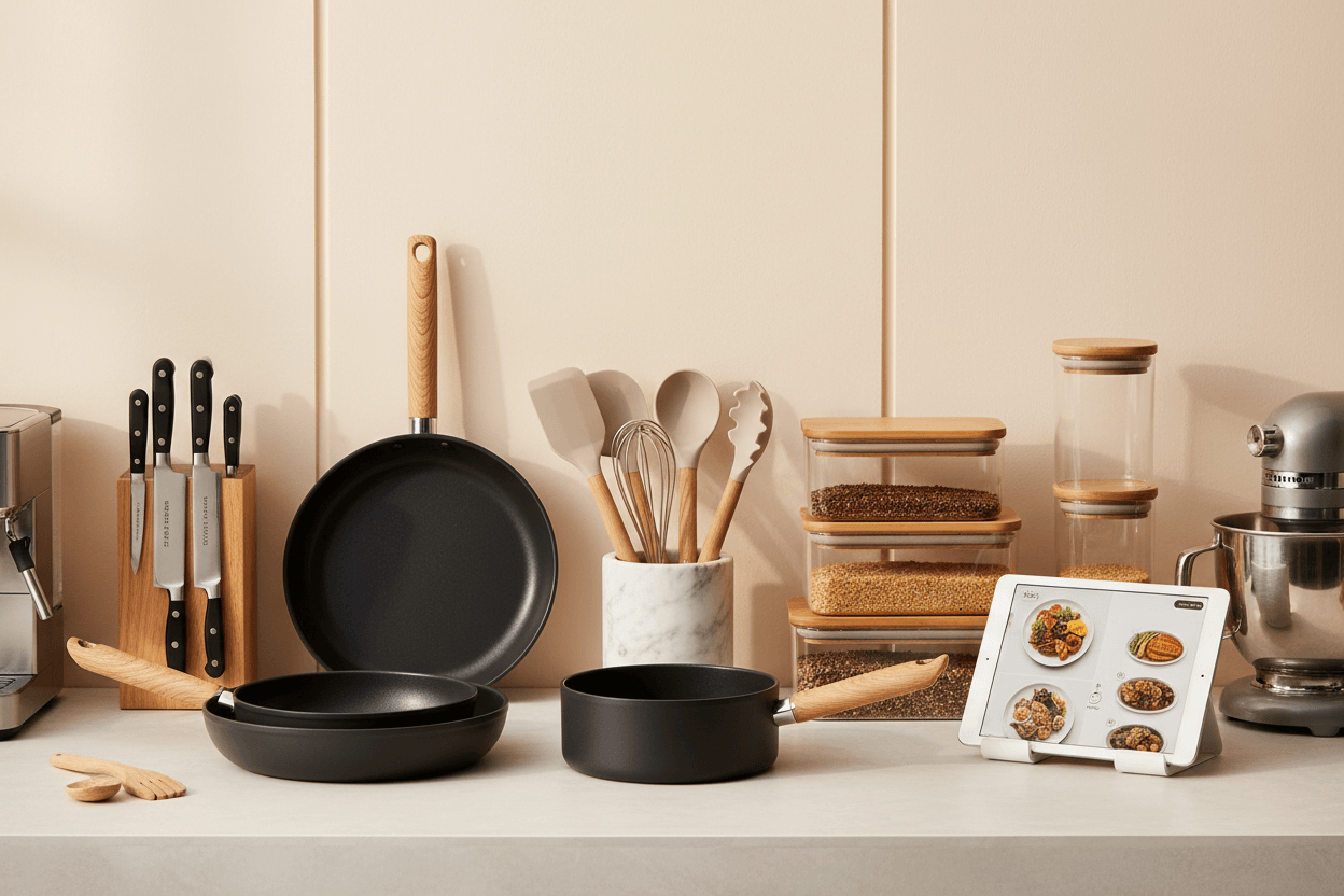 Kitchen Essentials