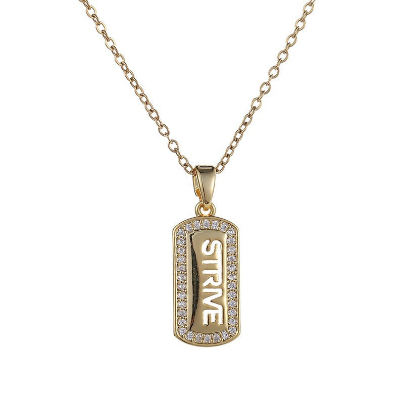 High-end Fashionable Commute Necklace For Women