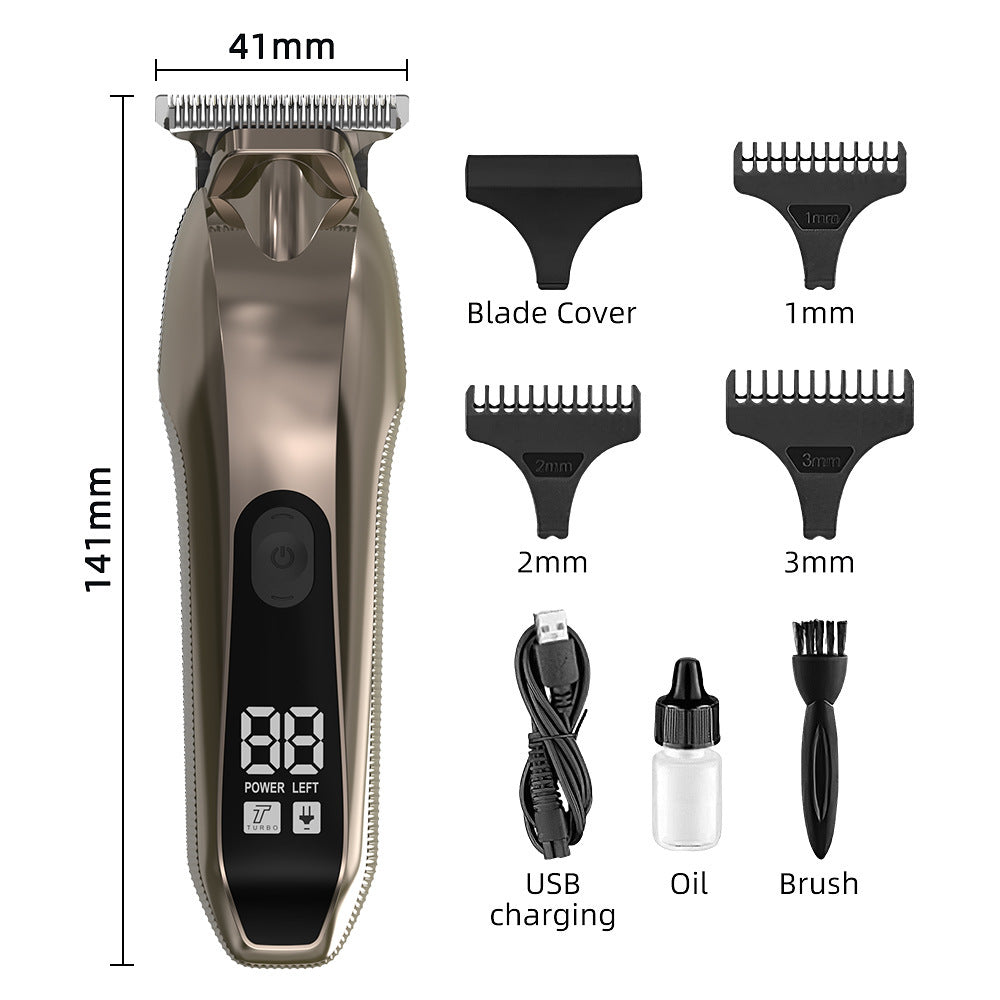 For Hair Salon Haircut Electric Clipper