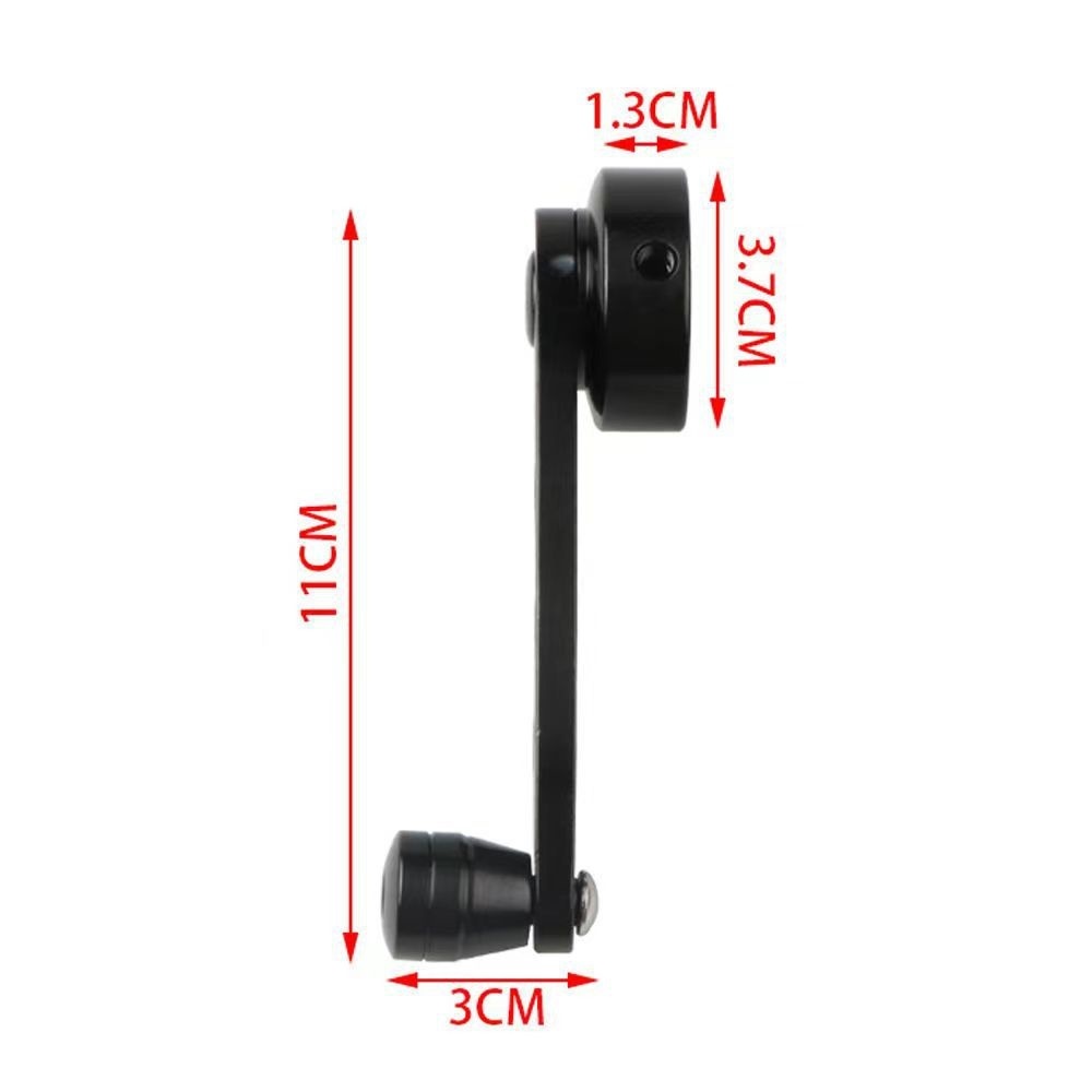 Car Modification Lifter Hand Crank Accessories