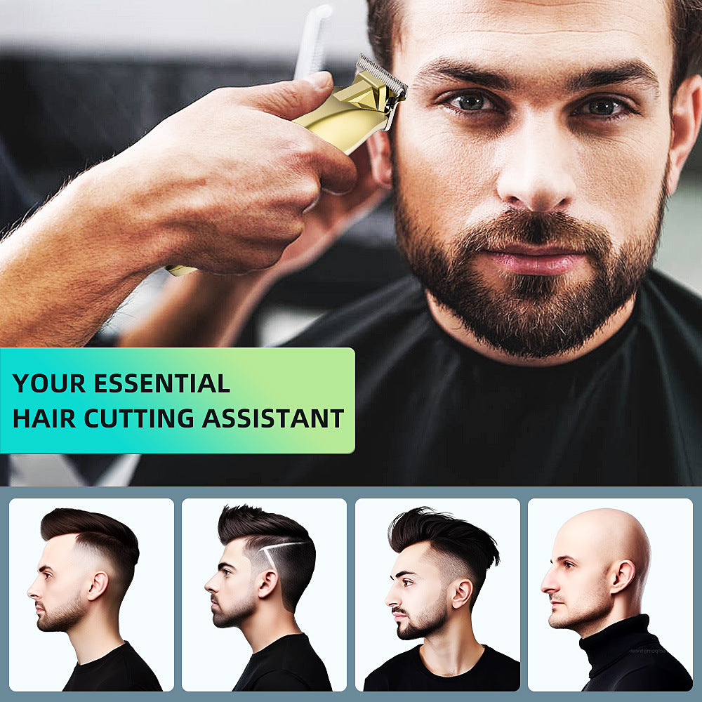 For Hair Salon Haircut Electric Clipper