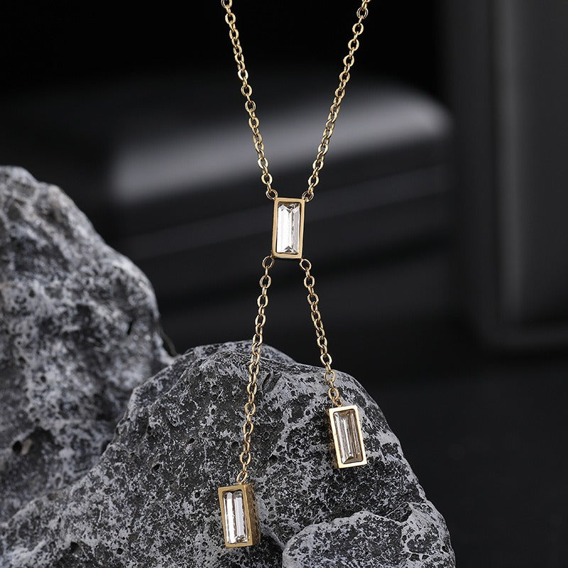 High-end Fashionable Commute Necklace For Women