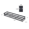 Kitchen Organizer Shelf Wall  Holder Wall Storage Shelf