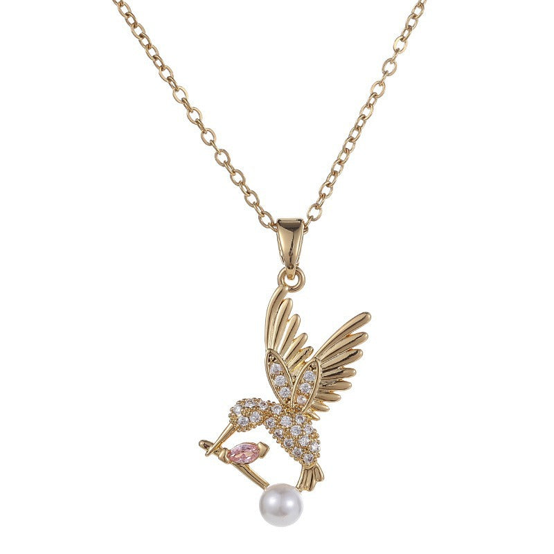 High-end Fashionable Commute Necklace For Women