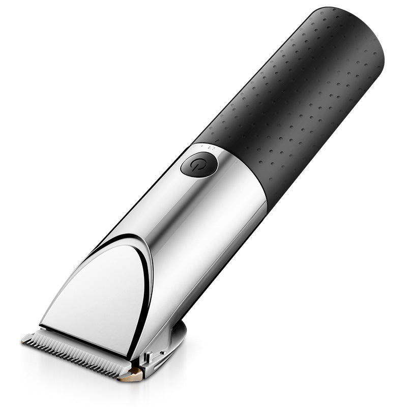 Electric Rechargeable LCD Digital Display Hair Clipper Suit