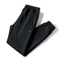 Men's Sports Plus Size Fat Loose Trendy Feet Casual Trousers Pure Cotton