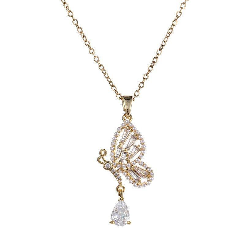 High-end Fashionable Commute Necklace For Women