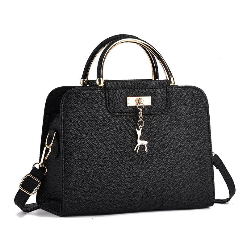Shoulder Bag Designer Bag - Luxury Handbag Office Ladies' Handbag Commuting Shoulder