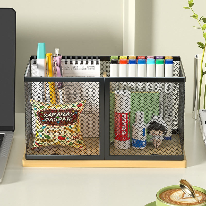 Simple Stationery Organizer Office Supplies