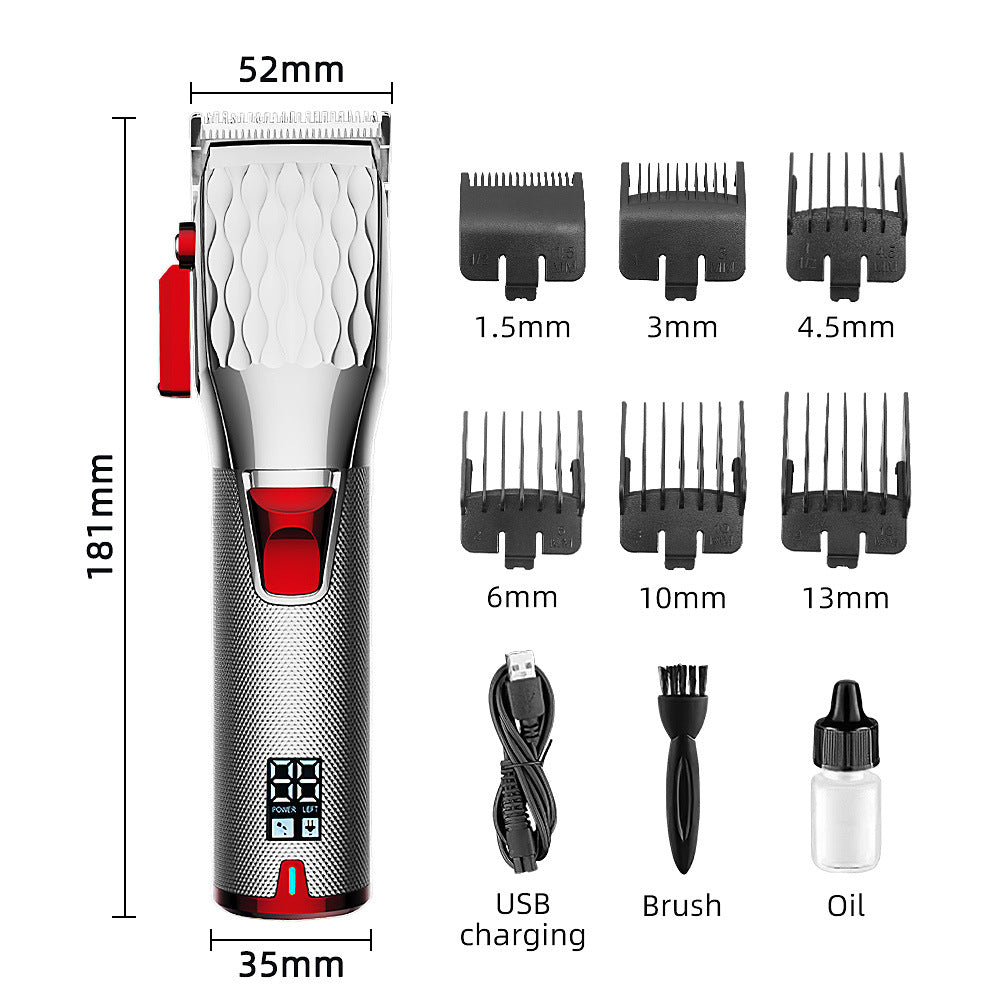For Hair Salon Haircut Electric Clipper