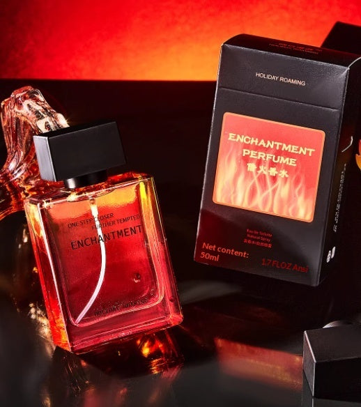 Mildly Intoxicating Woody Fragrance For Men, 50 Ml, Long-lasting Scent