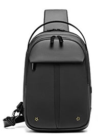 Men's Chest Bag Multifunctional Cross Body