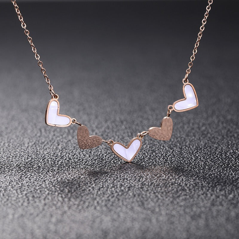 High-end Fashionable Commute Necklace For Women