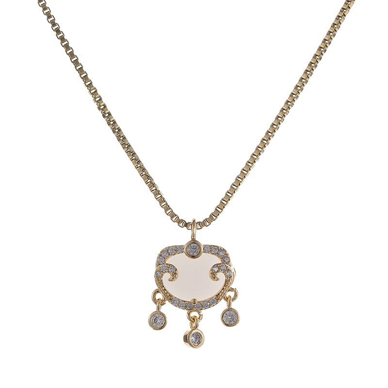 High-end Fashionable Commute Necklace For Women