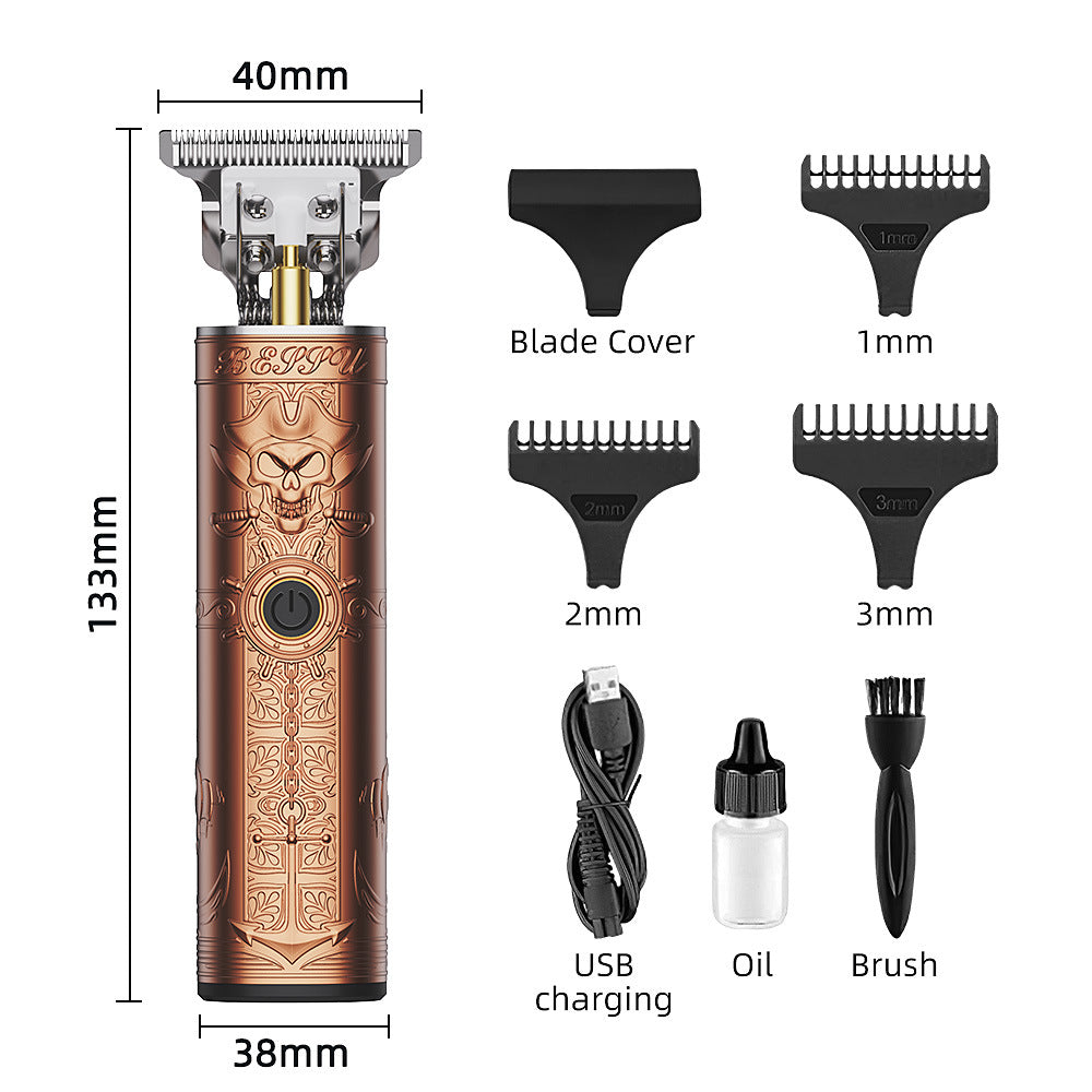 For Hair Salon Haircut Electric Clipper