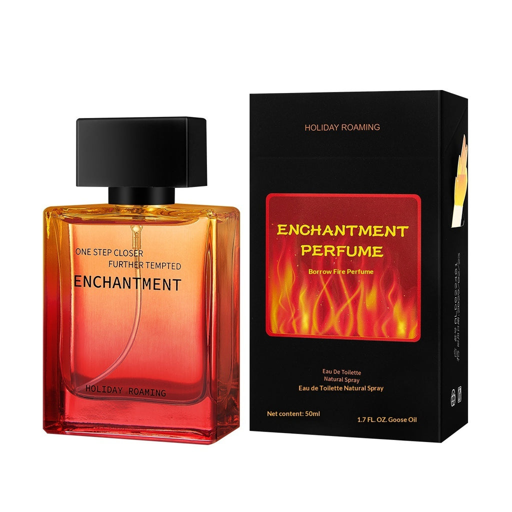 Mildly Intoxicating Woody Fragrance For Men, 50 Ml, Long-lasting Scent