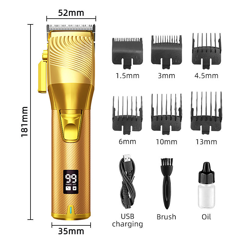 For Hair Salon Haircut Electric Clipper