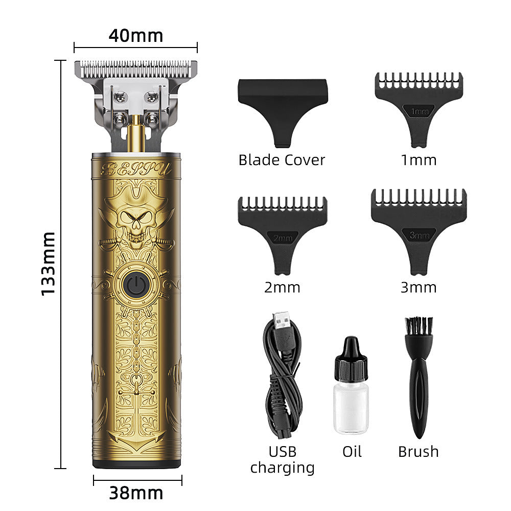 For Hair Salon Haircut Electric Clipper