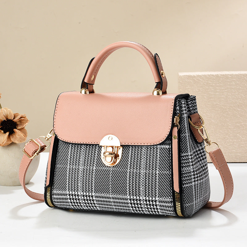 Fashionable Envelope Style Ladies Bag - Fashion Shoulder Bag Lady Leather Casual Female Shopper Tote Custom Shopping Bag
