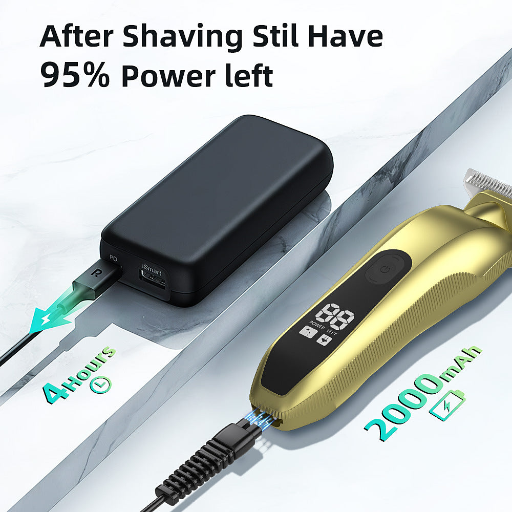 For Hair Salon Haircut Electric Clipper