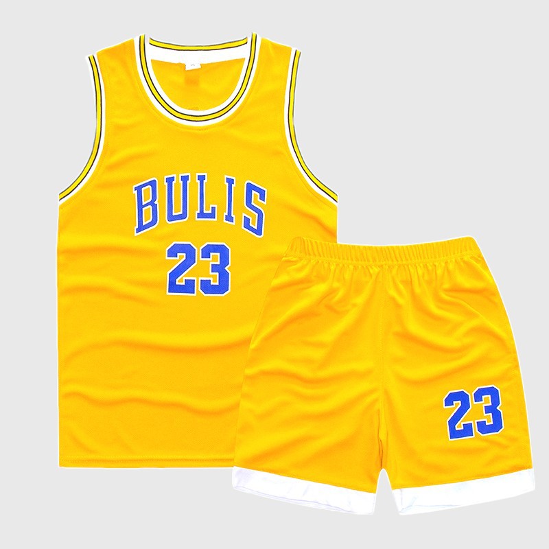 Sleeveless vest set