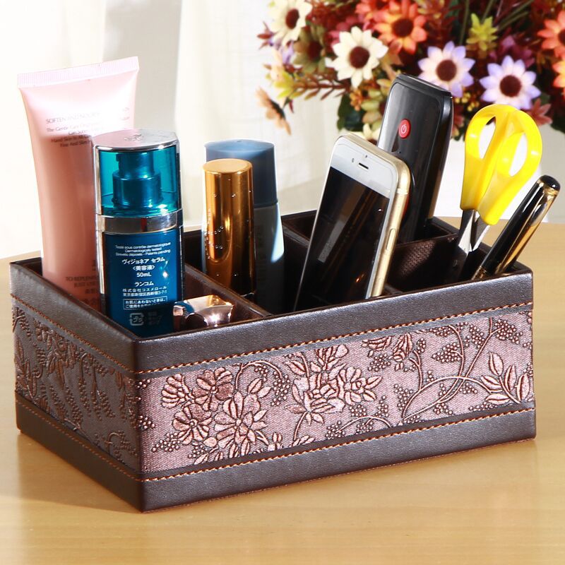 Desktop Remote Control Organizer
