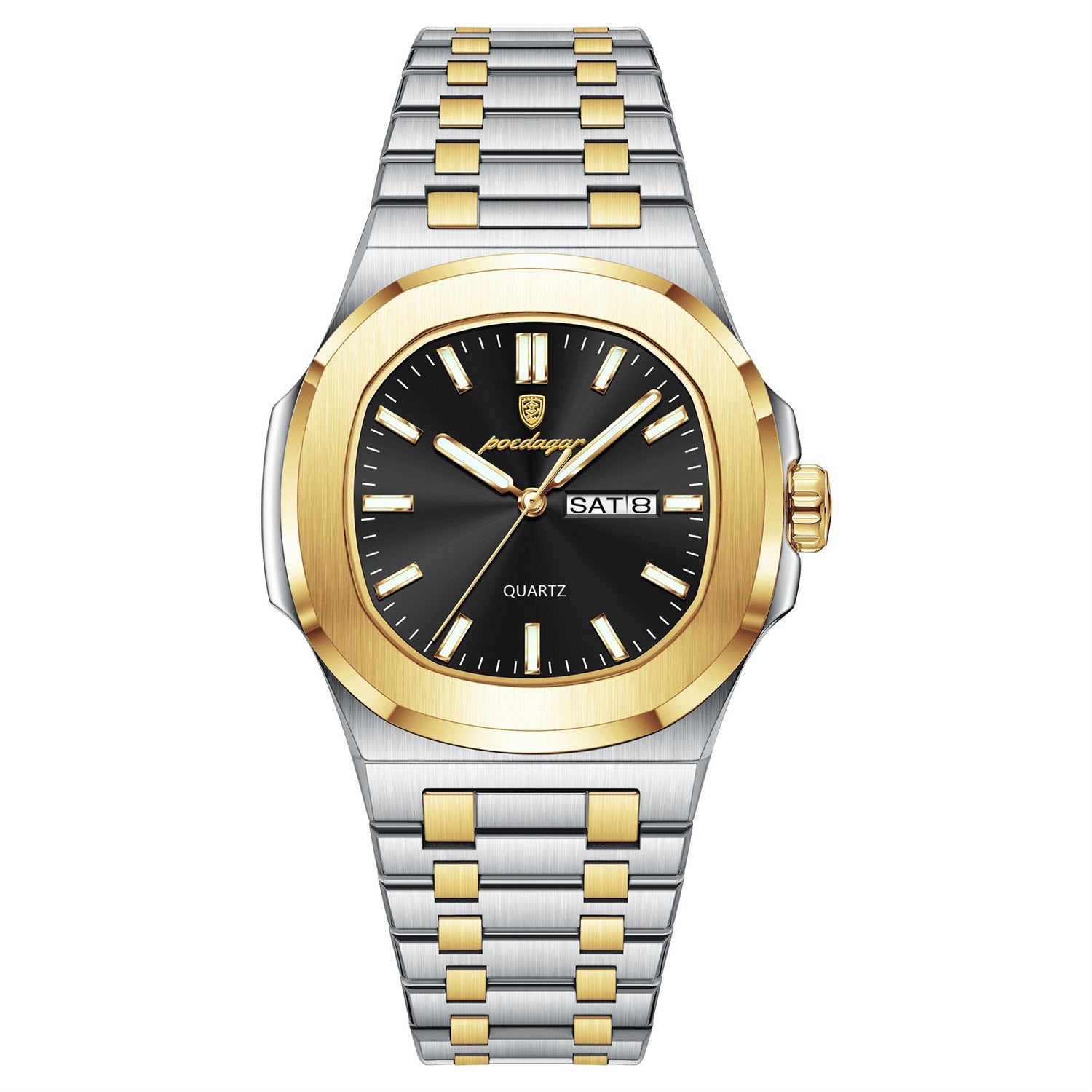 Automatic Watch Men's Waterproof Luminous
