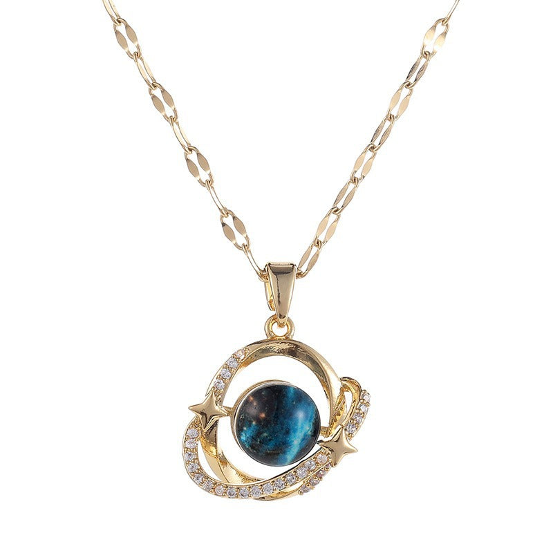 High-end Fashionable Commute Necklace For Women