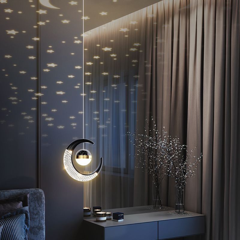 Adjustable Living Room And Dining Room Pendant Light