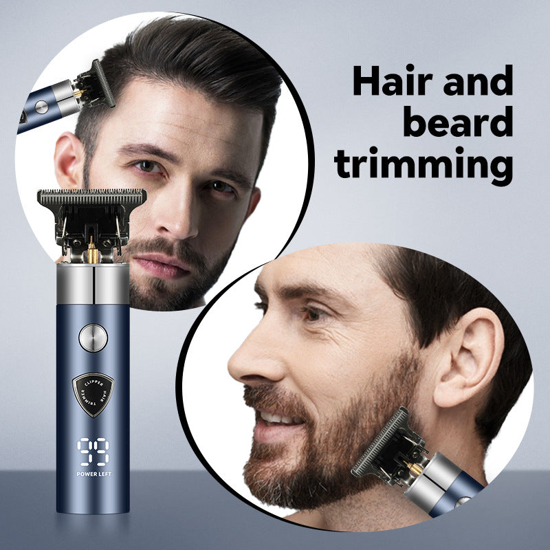Private Electric Clipper Fully Washable USB Rechargeable Multi-function Fitness Suit