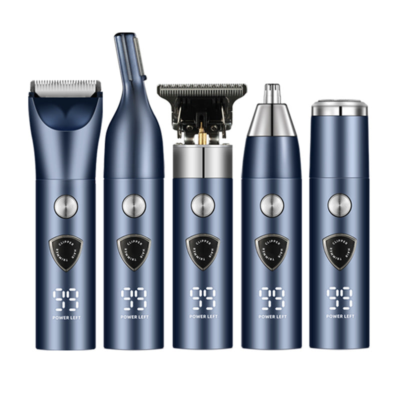 Private Electric Clipper Fully Washable USB Rechargeable Multi-function Fitness Suit