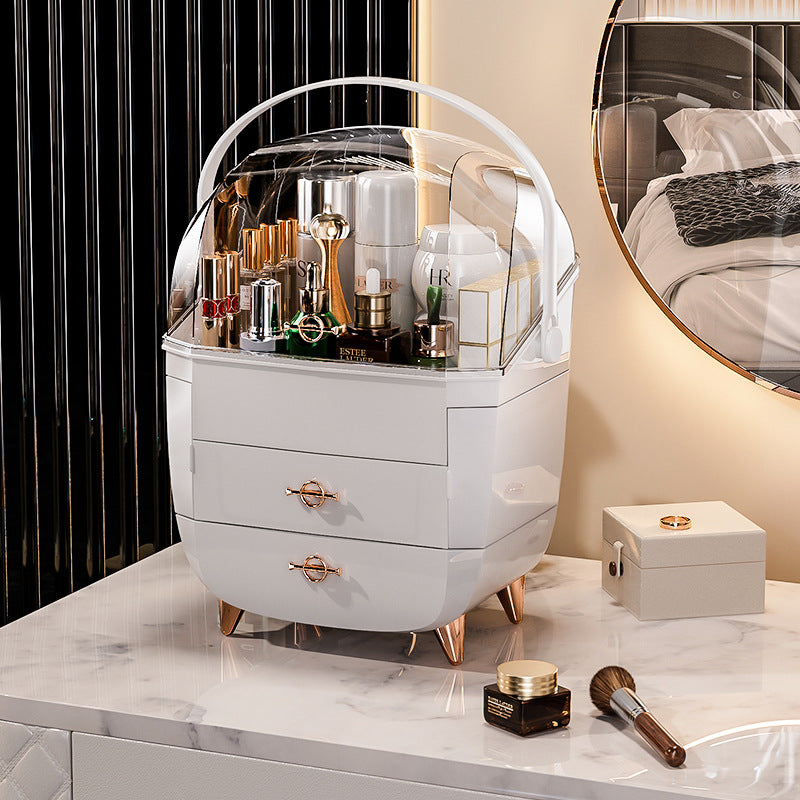 Stylish And Casual Cosmetic Organizer