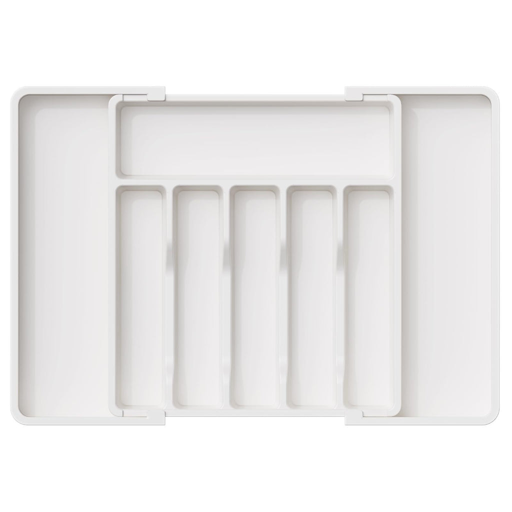 Expandable Kitchen Drawer Organizer For Utensils