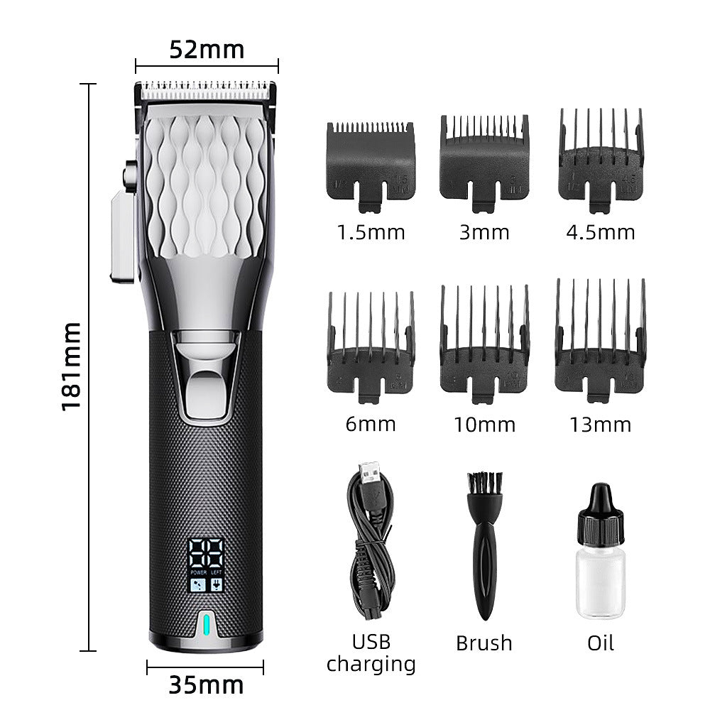 For Hair Salon Haircut Electric Clipper