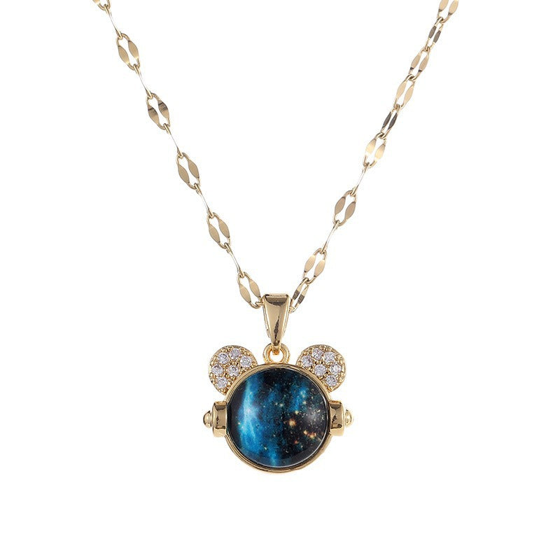 High-end Fashionable Commute Necklace For Women