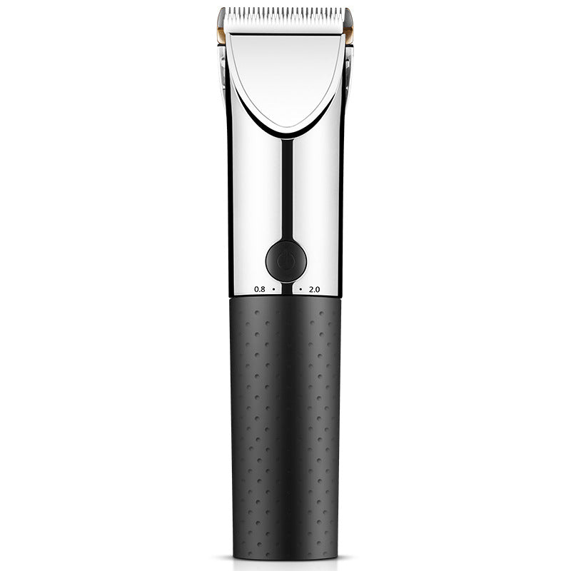 Electric Rechargeable LCD Digital Display Hair Clipper Suit