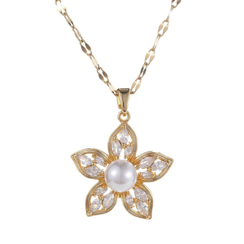 High-end Fashionable Commute Necklace For Women