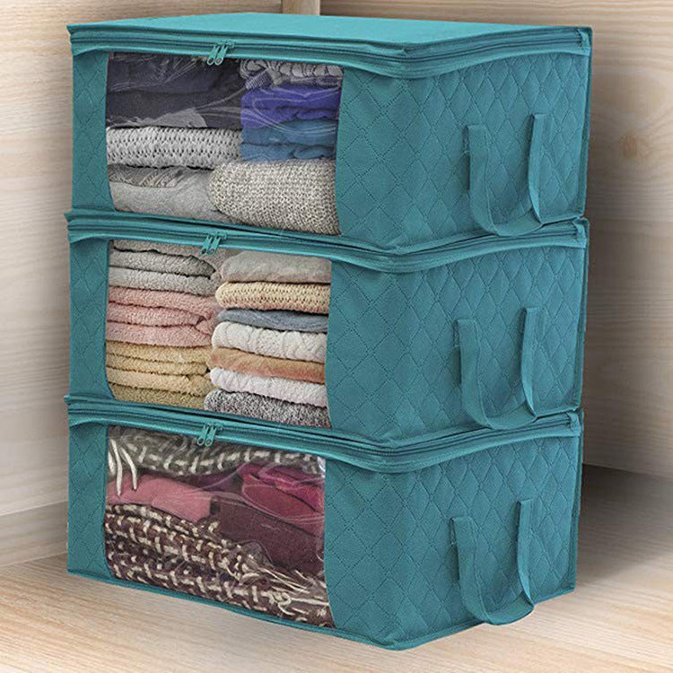 Foldable Multifunctional Clothing Organizer Bag