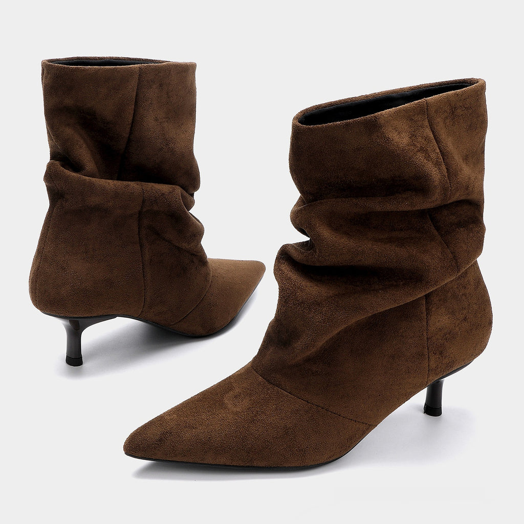 New Retro Midsole Boots For Women