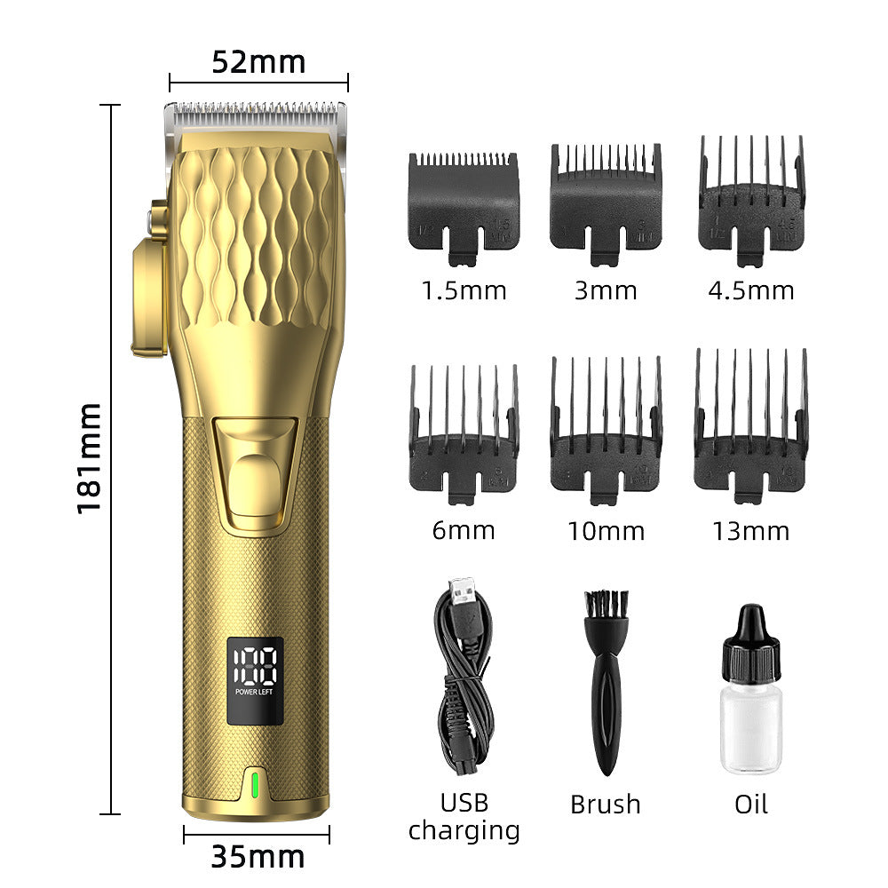 For Hair Salon Haircut Electric Clipper