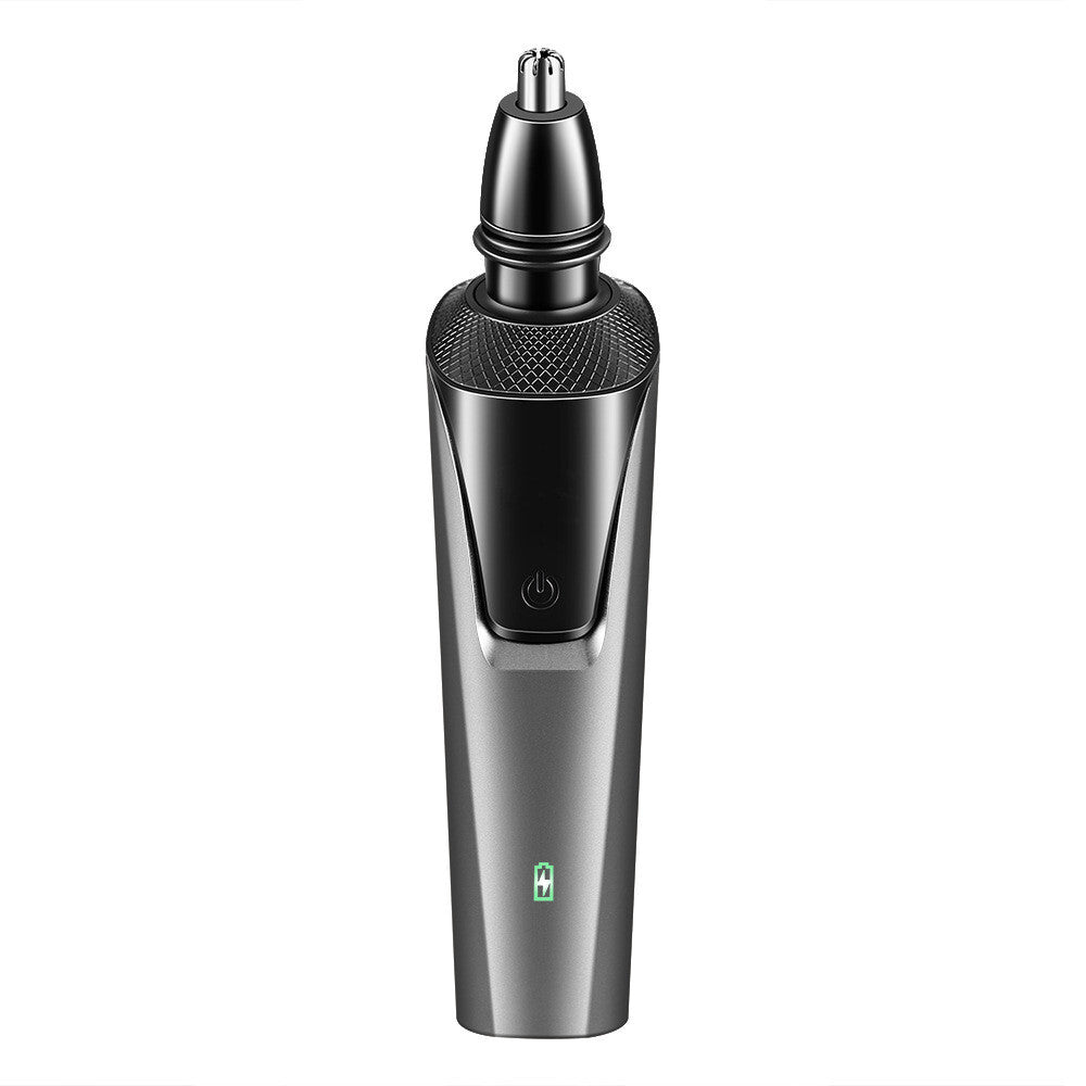 Electric Mens Shaver Razor Rotary Waterproof Pop-Up Beard Trimmer Wet Dry Cordless Nose Hair Clipper Cutting Barber Shaving Machine