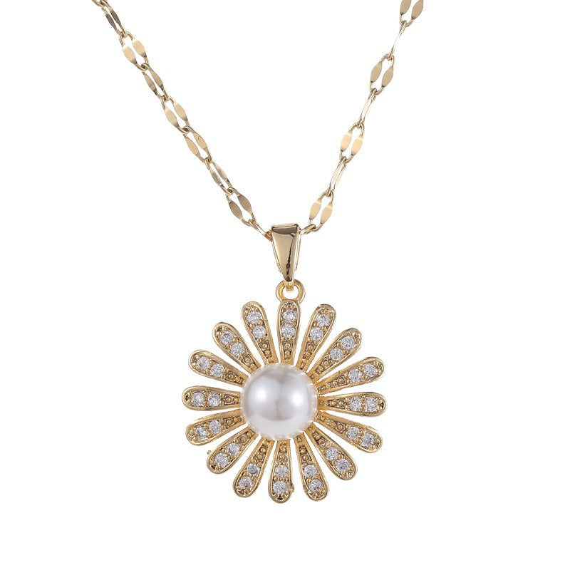 High-end Fashionable Commute Necklace For Women