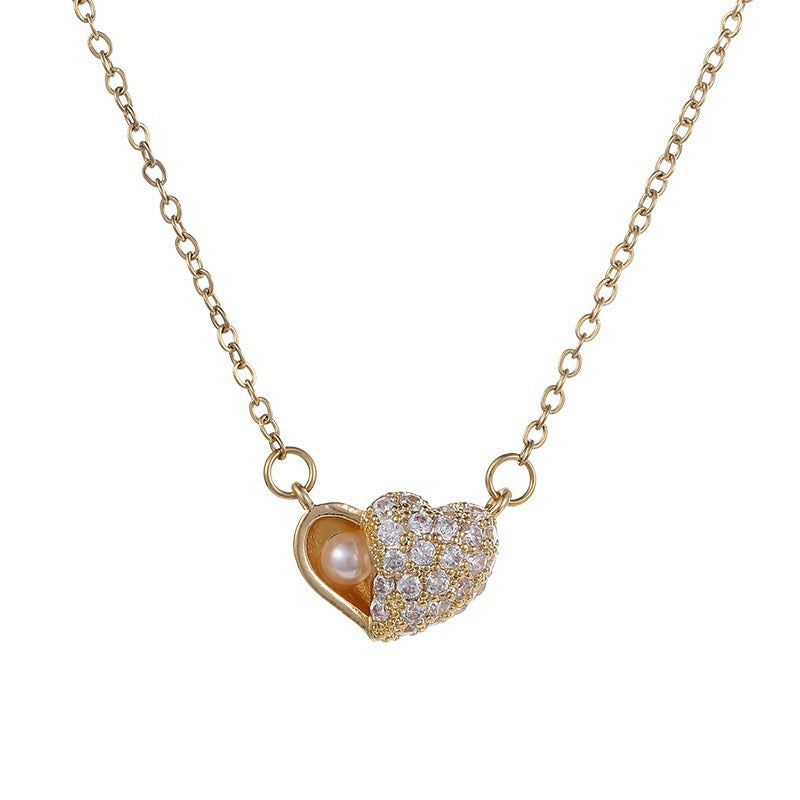 High-end Fashionable Commute Necklace For Women