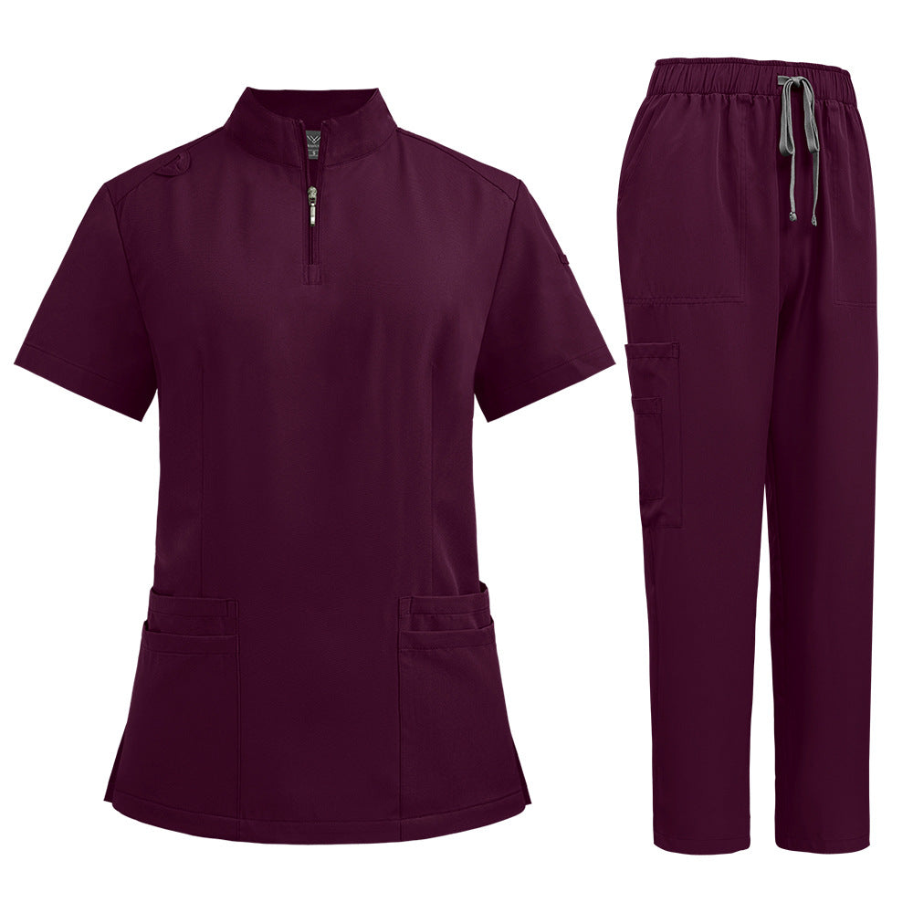 ICU Nurse Uniform Set Suitable For Doctors