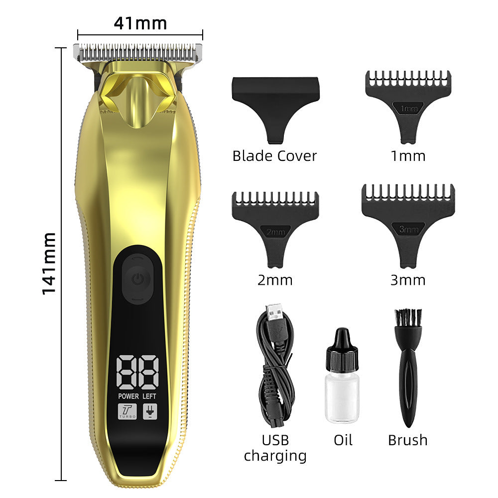 For Hair Salon Haircut Electric Clipper