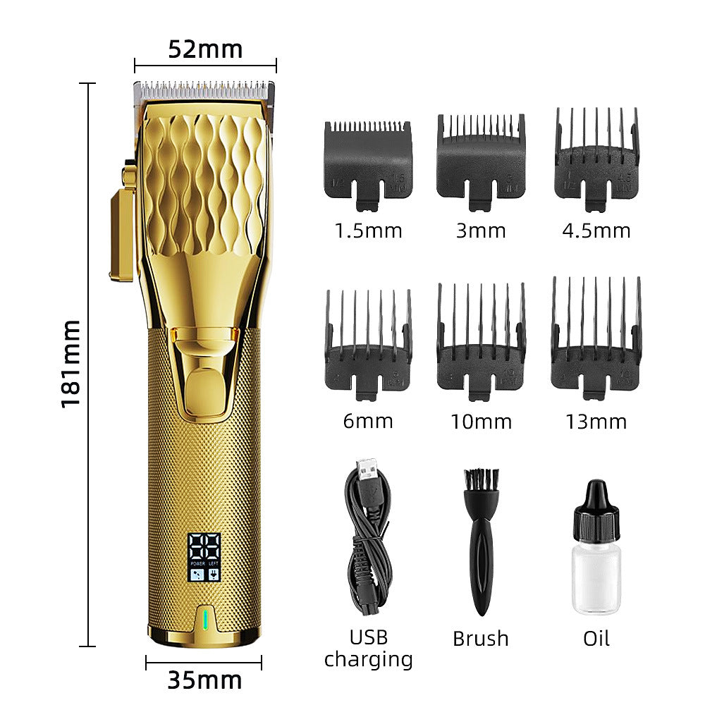For Hair Salon Haircut Electric Clipper