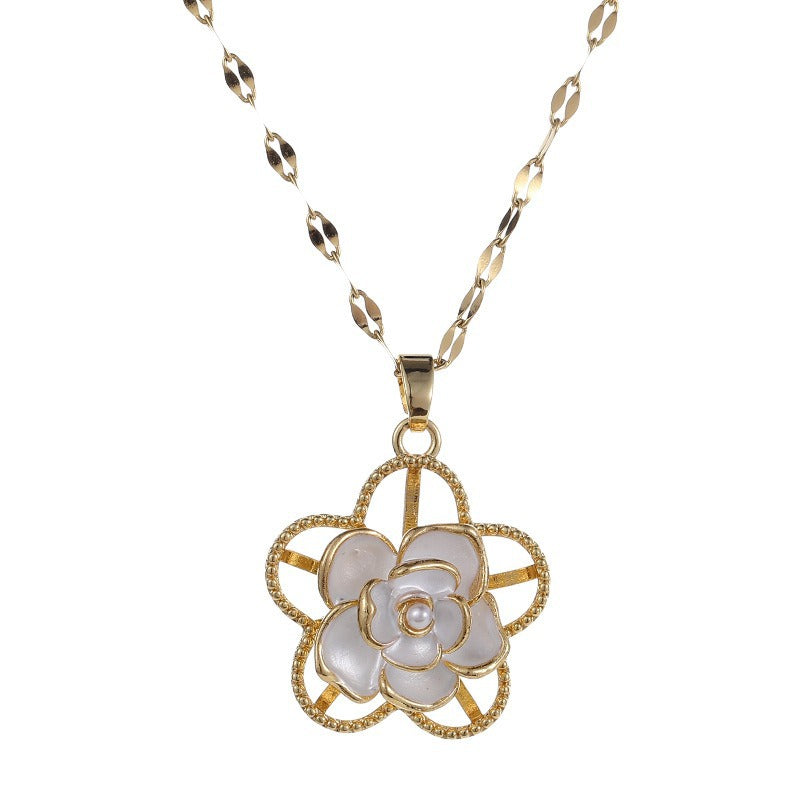High-end Fashionable Commute Necklace For Women