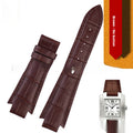 Calfskin Wrist Strap Accessories Concave-convex Mouth